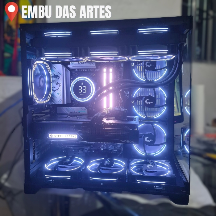 EMBU DAS ARTES