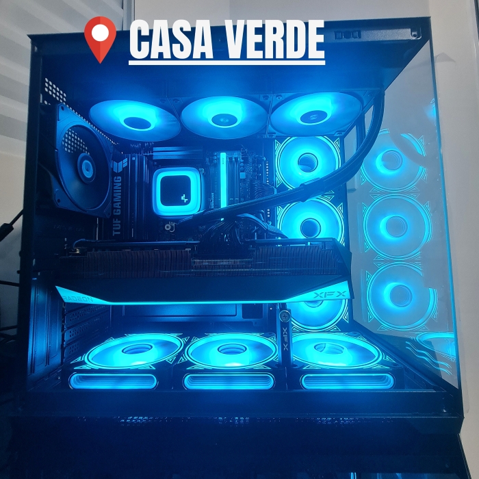 CASA VERDE