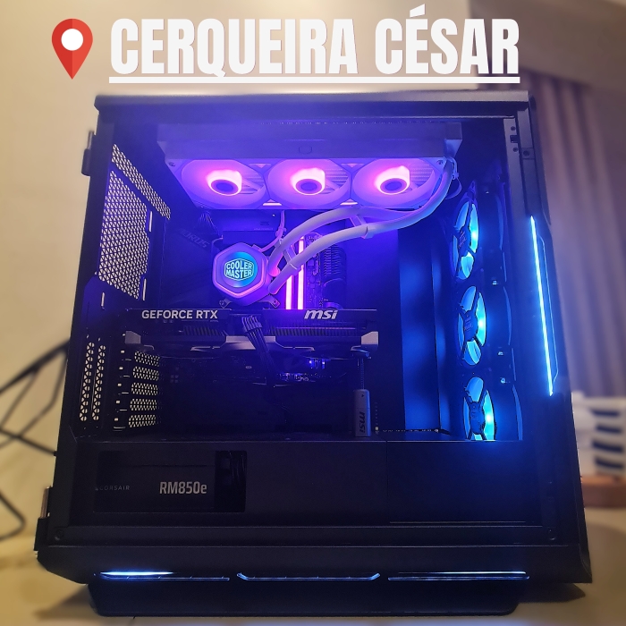 CERQUEIRA CESAR