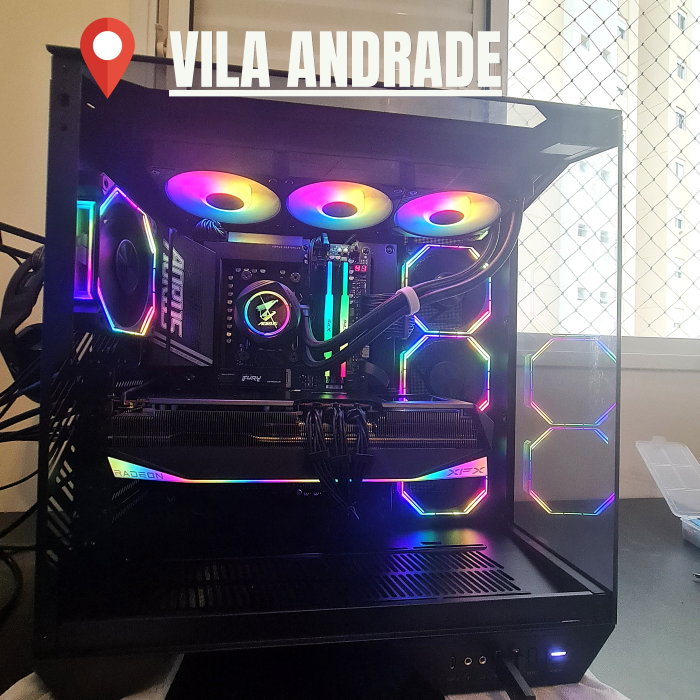 VILA ANDRADE