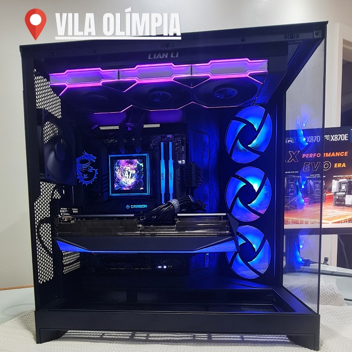 VILA OLIMPIA